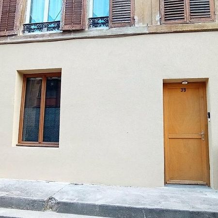 Gite Mimosa Baccarat Exterior photo