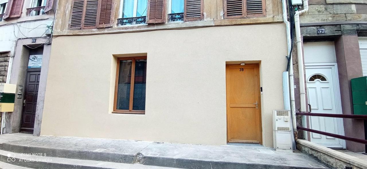 Gite Mimosa Baccarat Exterior photo